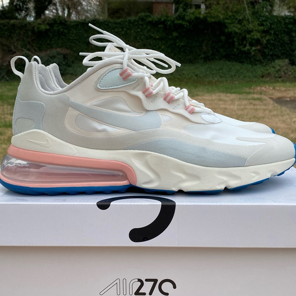 Nike Air Max 270 React